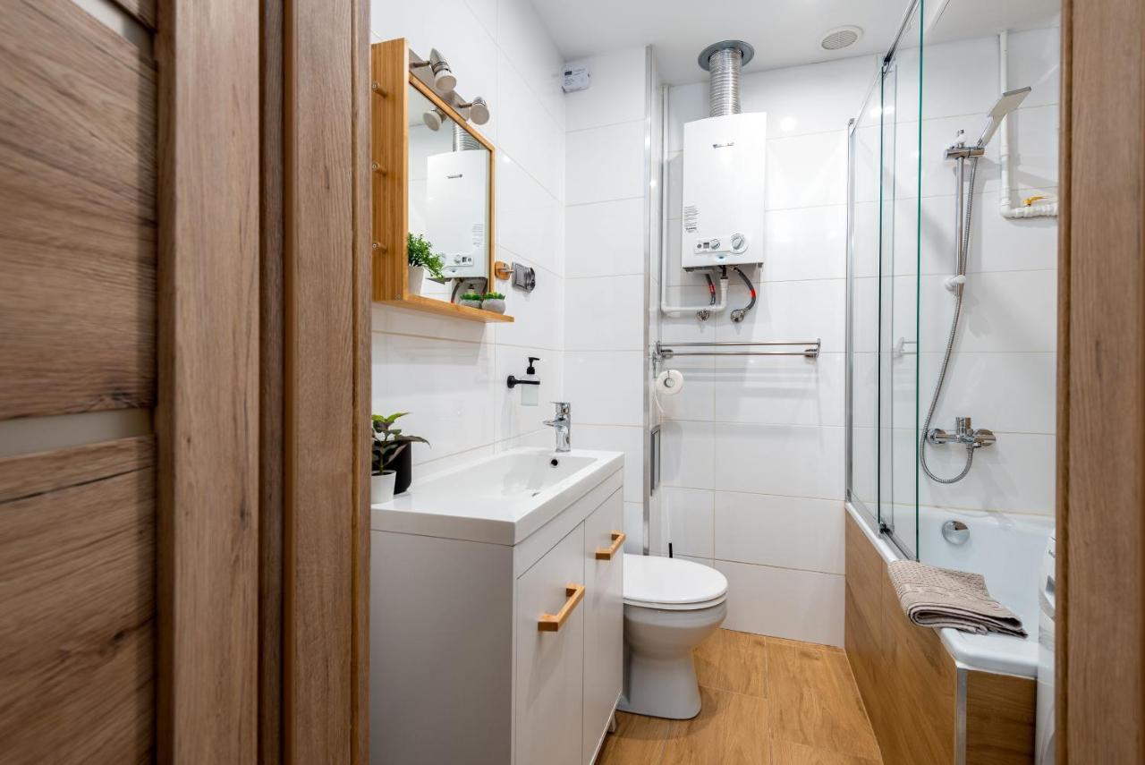 Kairos Apartments - City - Darmowy Parking, Scisle Centrum Катовице Экстерьер фото